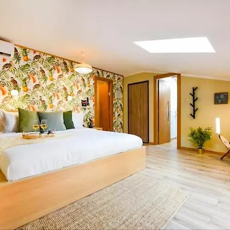 Apartment Yellowboot Boutique Old Town