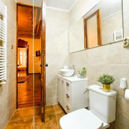 Apartment Yellowboot Boutique Old Town Bucharest