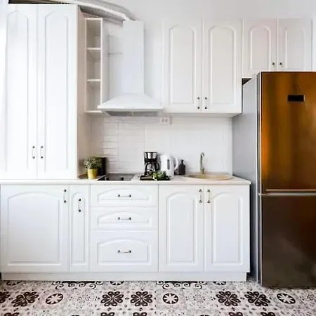 Yellowboot Boutique Old Town Apartment *
