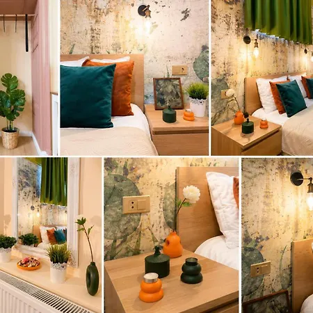 Yellowboot Boutique Old Town Apartment