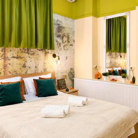 Apartment Yellowboot Boutique Old Town