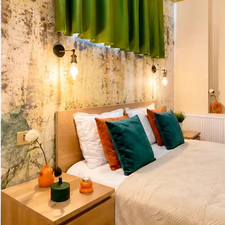 Apartment Yellowboot Boutique Old Town Bucharest