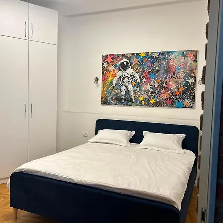 Apartment Yellowboot Boutique Old Town Bucharest