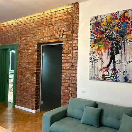 Apartment Yellowboot Boutique Old Town Bucharest