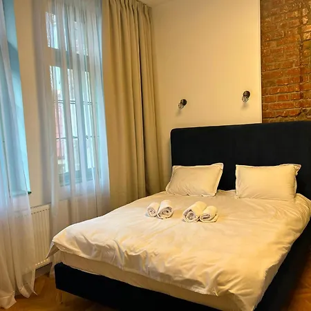 Apartment Yellowboot Boutique Old Town Bucharest