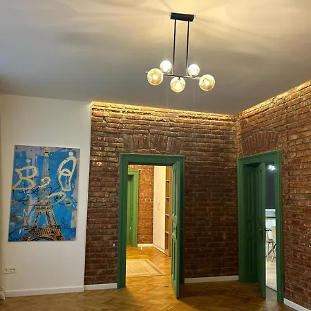 Apartment Yellowboot Boutique Old Town Bucharest