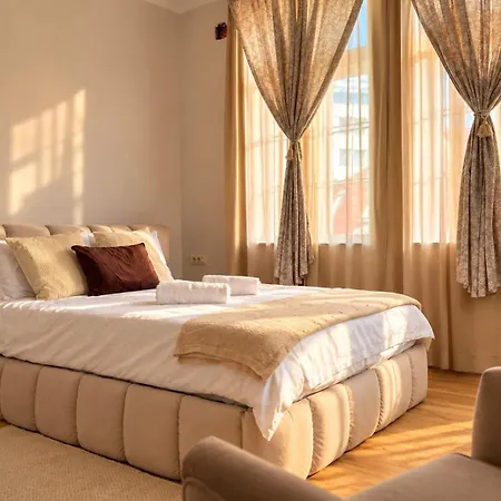 Yellowboot Boutique Old Town דירה בוקרשט
